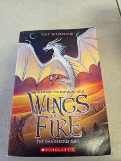 Wings of Fire book 14
