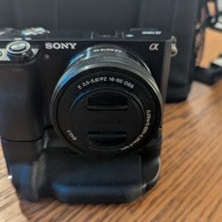 Sony A6000