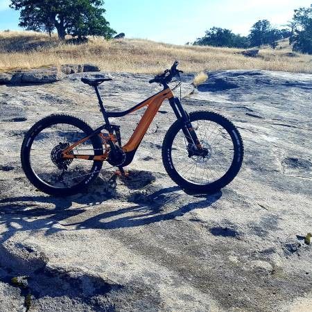Giant Trance E+ 1 Pro