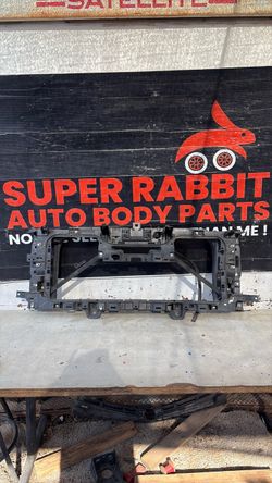 2015 Silverado HD Radiator Core Support OEM 2019