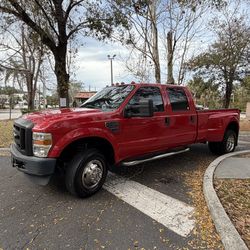 2009 Ford F-350 Super Duty