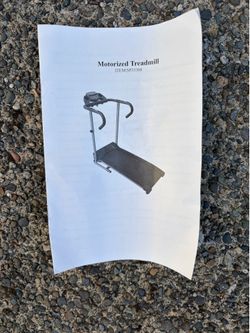 Treadmill