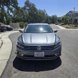 2016 Volkswagen Passat SE TSI