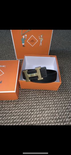 Hermès belt