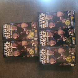 Star Wars Collector Series Cantina Band Figures Set