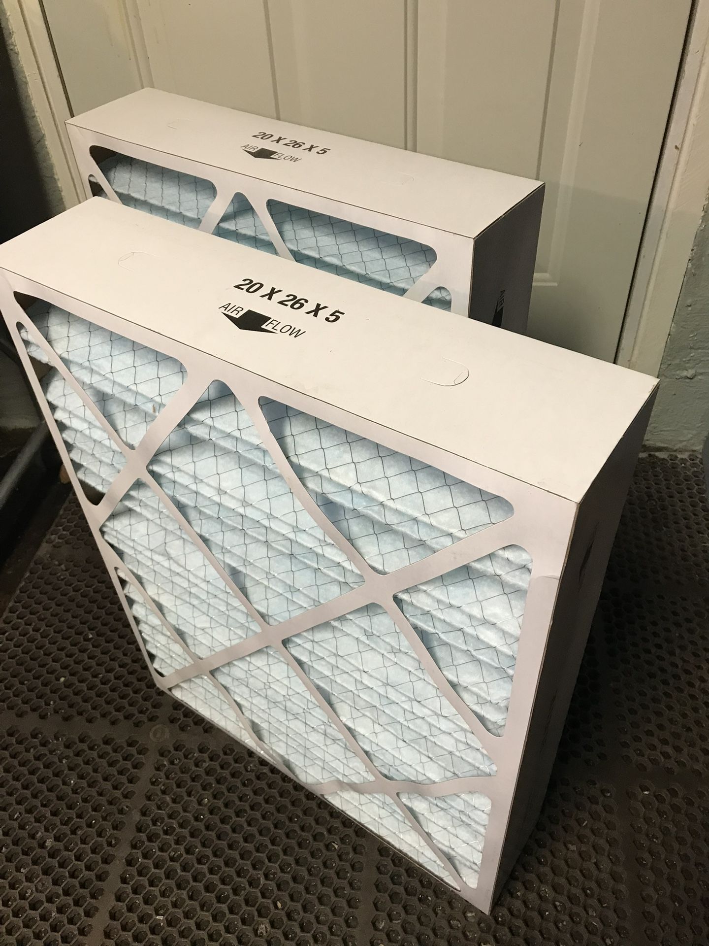 Furnace filters