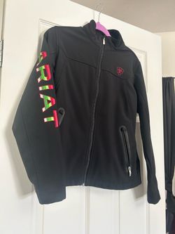 Rose Ariat Jacket Medium
