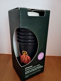 Starbucks Reusable Hot Cups