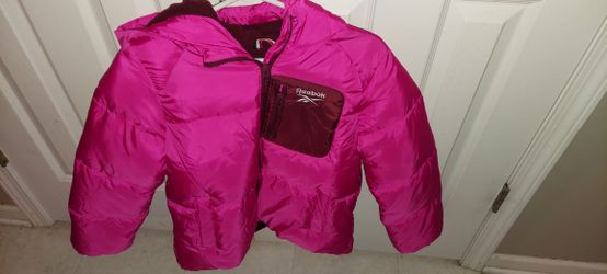 Girls Reebok Jacket