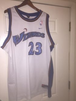 Wizards Jordan Jersey
