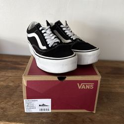 Vans platform