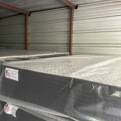 Queen size mattress from $140 (Only Mattress) Shortly offer until August 31, 2025