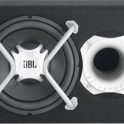 JBL GT-Bass Pro 12 (Used)