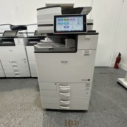 Ricoh Im C3500 Printer Business Color Copier Machine Laser