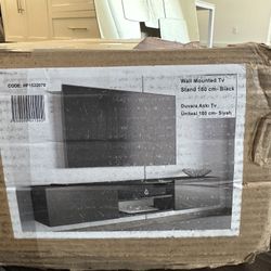 Floating TV stand NEW 