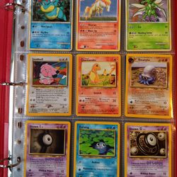 Pokemon Cards 