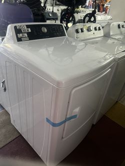 Gas Dryer