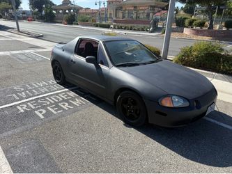 Honda del sol