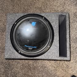 Car Speaker/Audio System 