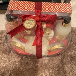 Bath gift set