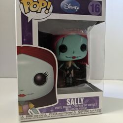 Sally Funko Pop Nightmare Before Christmas