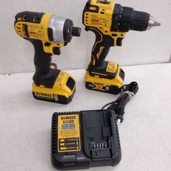 Drill Driver  impact
