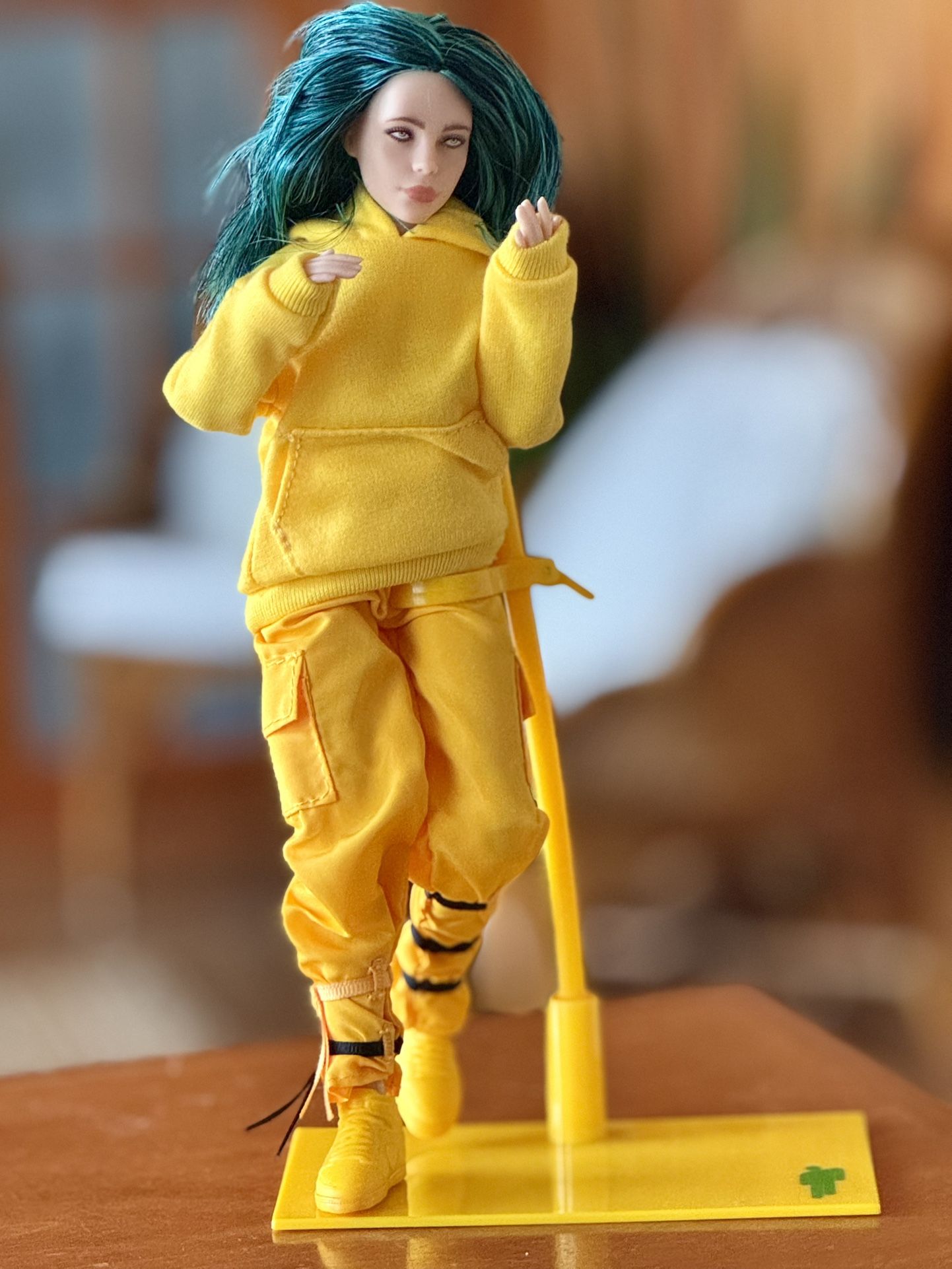 Billie Eilish Doll
