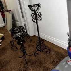 Candles Holders 