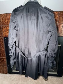 Black rain coat Black rain coat