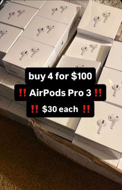 Airpod Pro 3