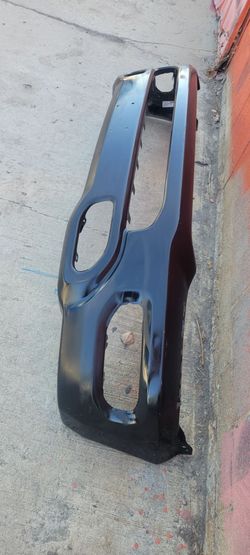 2020 dodge Ram 1500 front bumper