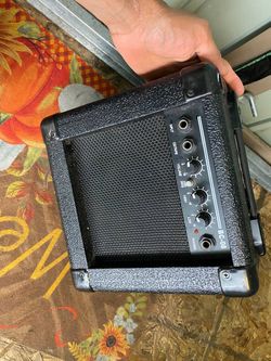 Electric Guitar Amp