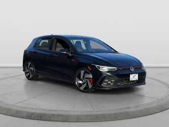2024 Volkswagen Golf GTI