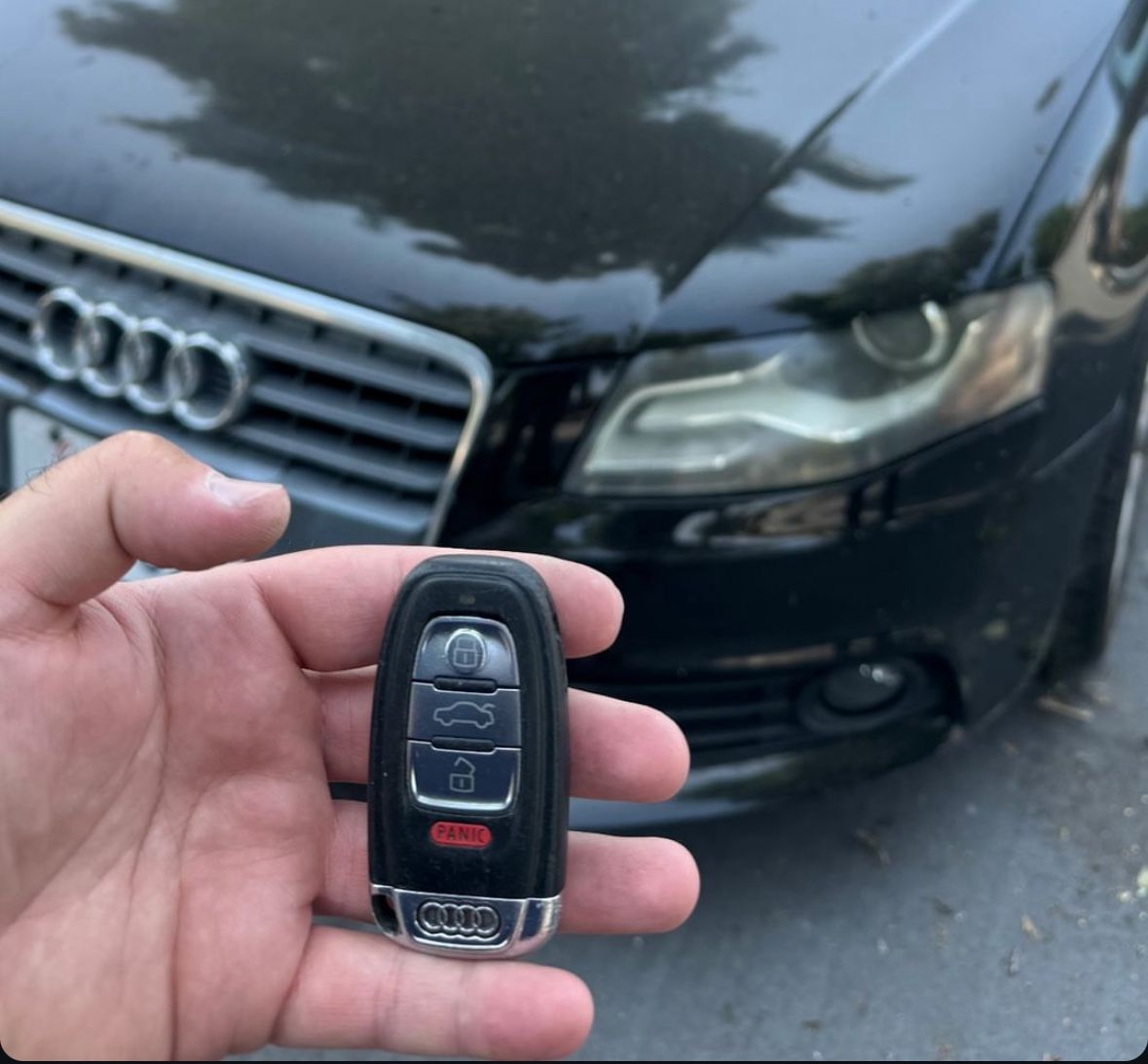 Audi new key fob Audi Q5 key Audi A3 key Audi A4 key Aud A6 key Audi A7 key Aud key fob