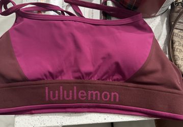 Lululemon Sports Bra