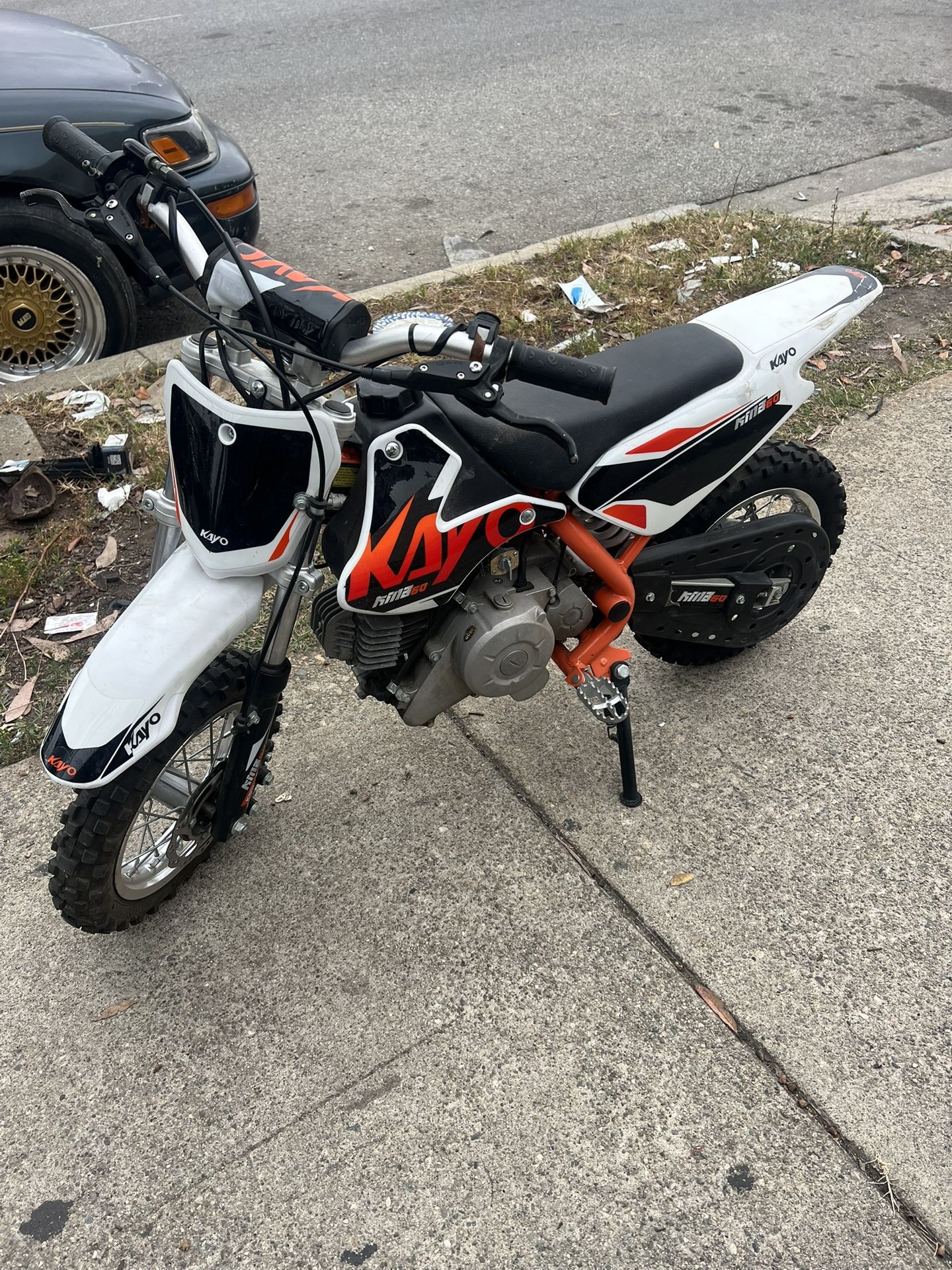 Kayo Dirt Bike