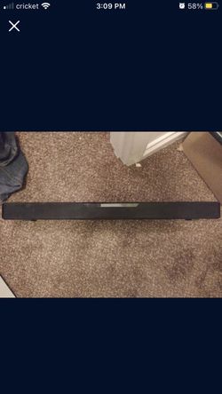 Insignia Sound Bar