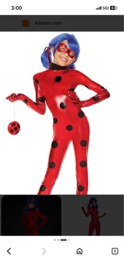 Ladybug  🐞 Costume