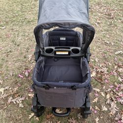 Baby Trend Expedition 2-In-1 Stroller Wagon