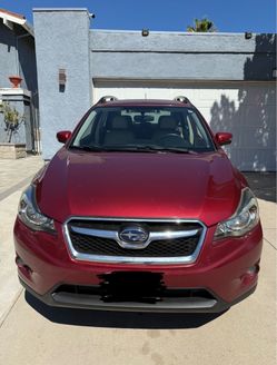 2015 Subaru XV CrossTrek