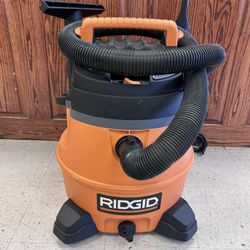 Ridgid SNR Vacuum Cleaner 14 Gallon 