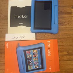 Fire Tablet 7 kids