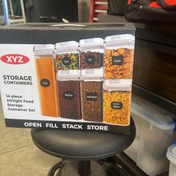 Storage Containers 