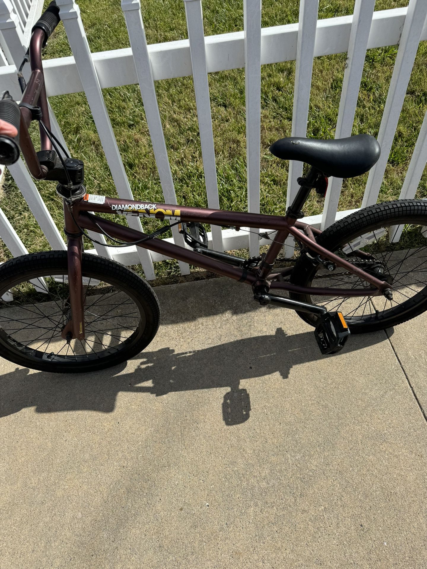 BMX Bicycle (Bike)