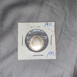1911 Nickel 