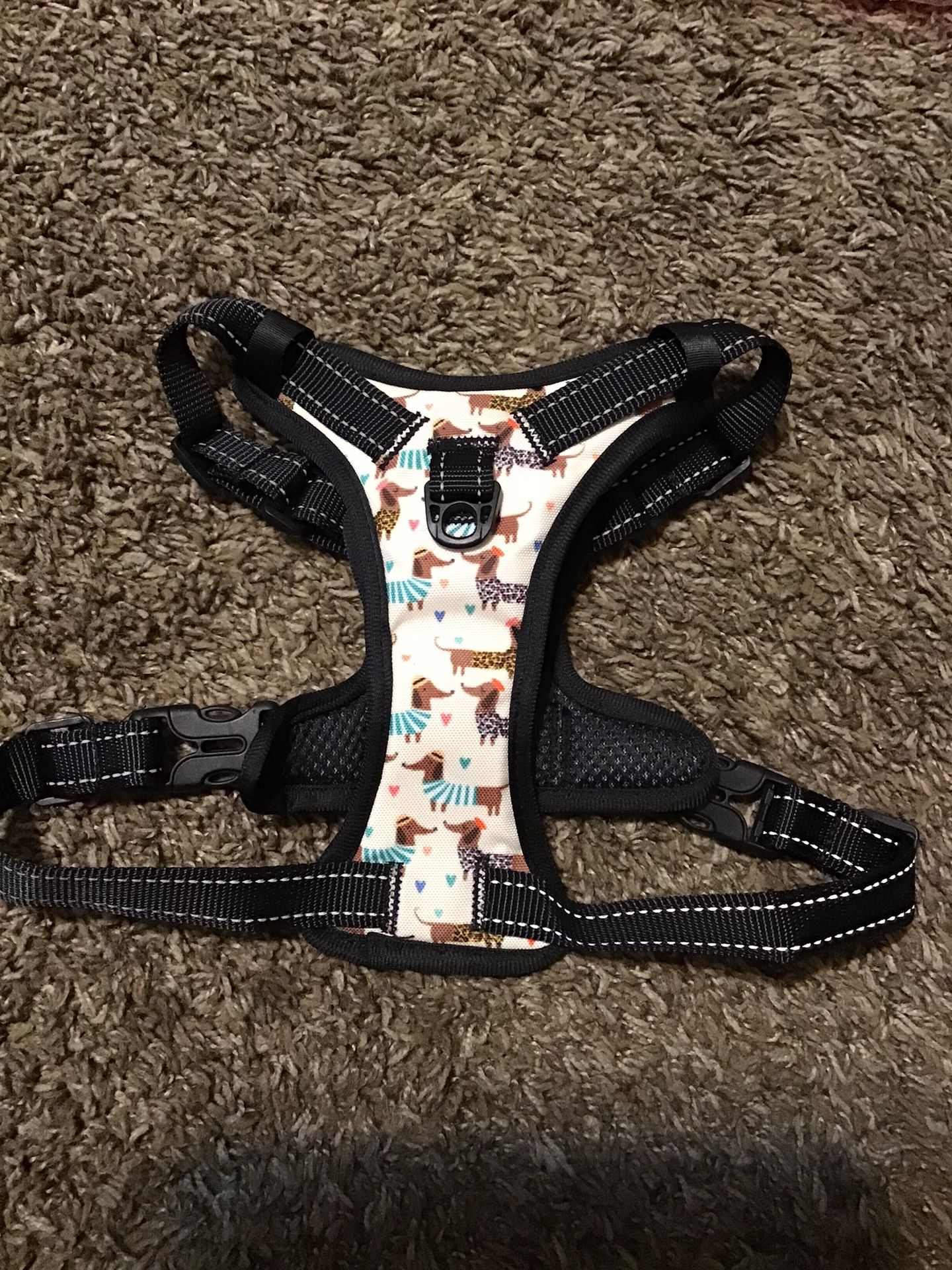 Small Dog Harness