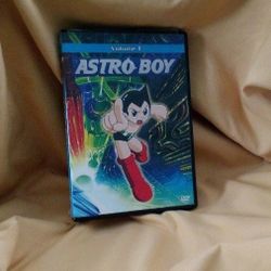 ASTRO BOY VOL 1 DVD USED