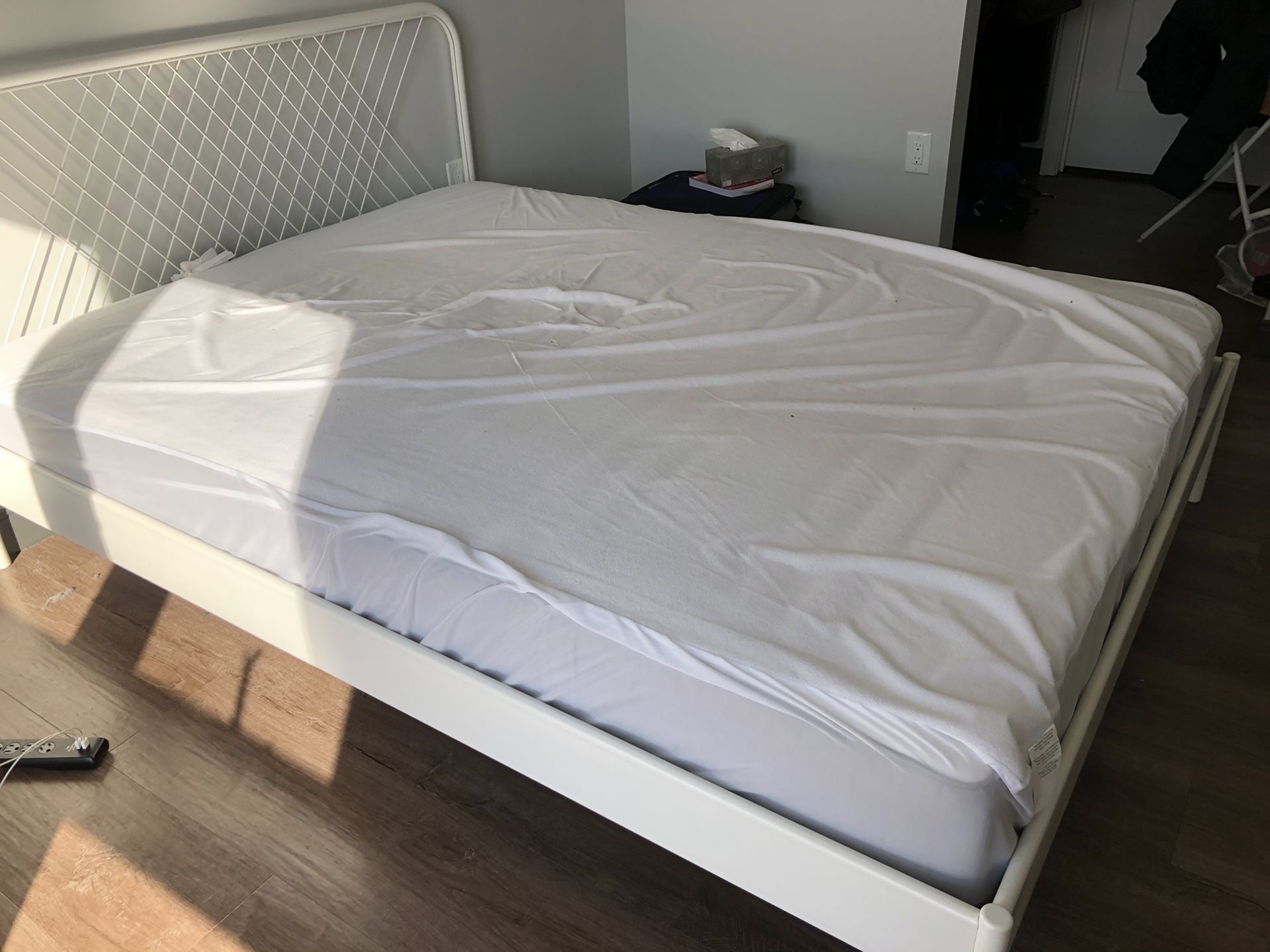 Ikea Queen Bed Frame