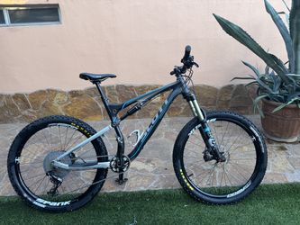 Scott Genius 27.5 large MTB