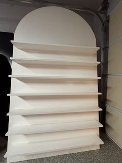 Heavy Duty Favor Wall For Parties 